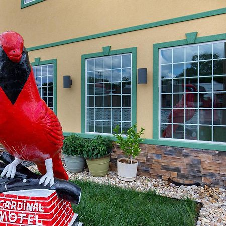 Cardinal Motel Боулинг Грийн Екстериор снимка