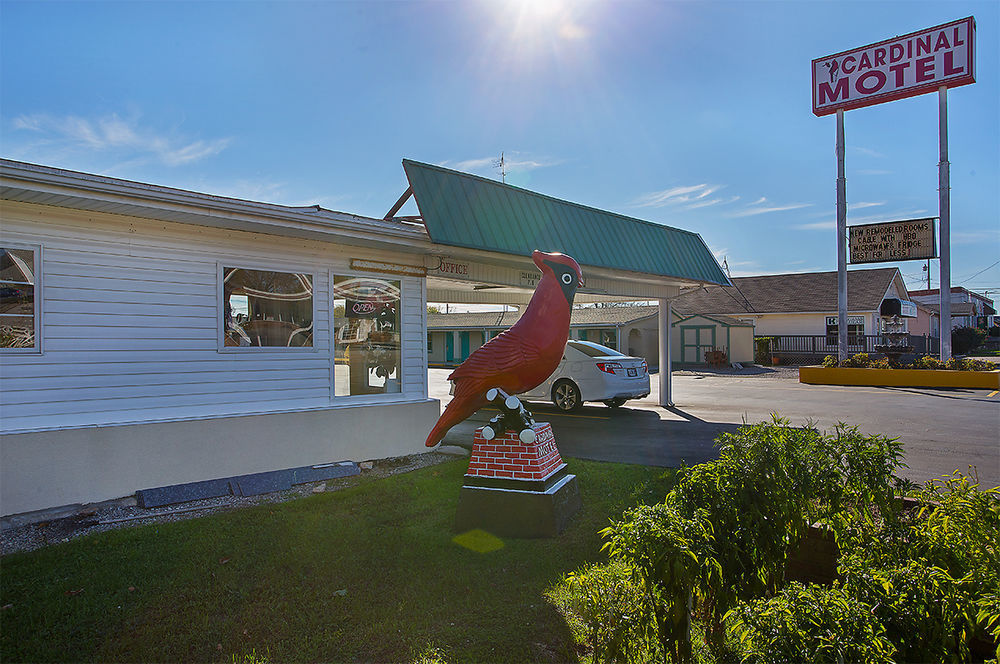 Cardinal Motel Боулинг Грийн Екстериор снимка